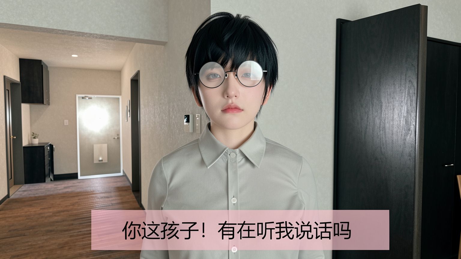 催眠母亲 第1话 第26页