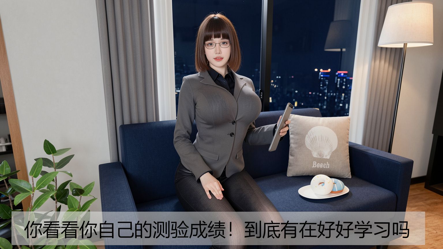 催眠母亲 第1话 第27页