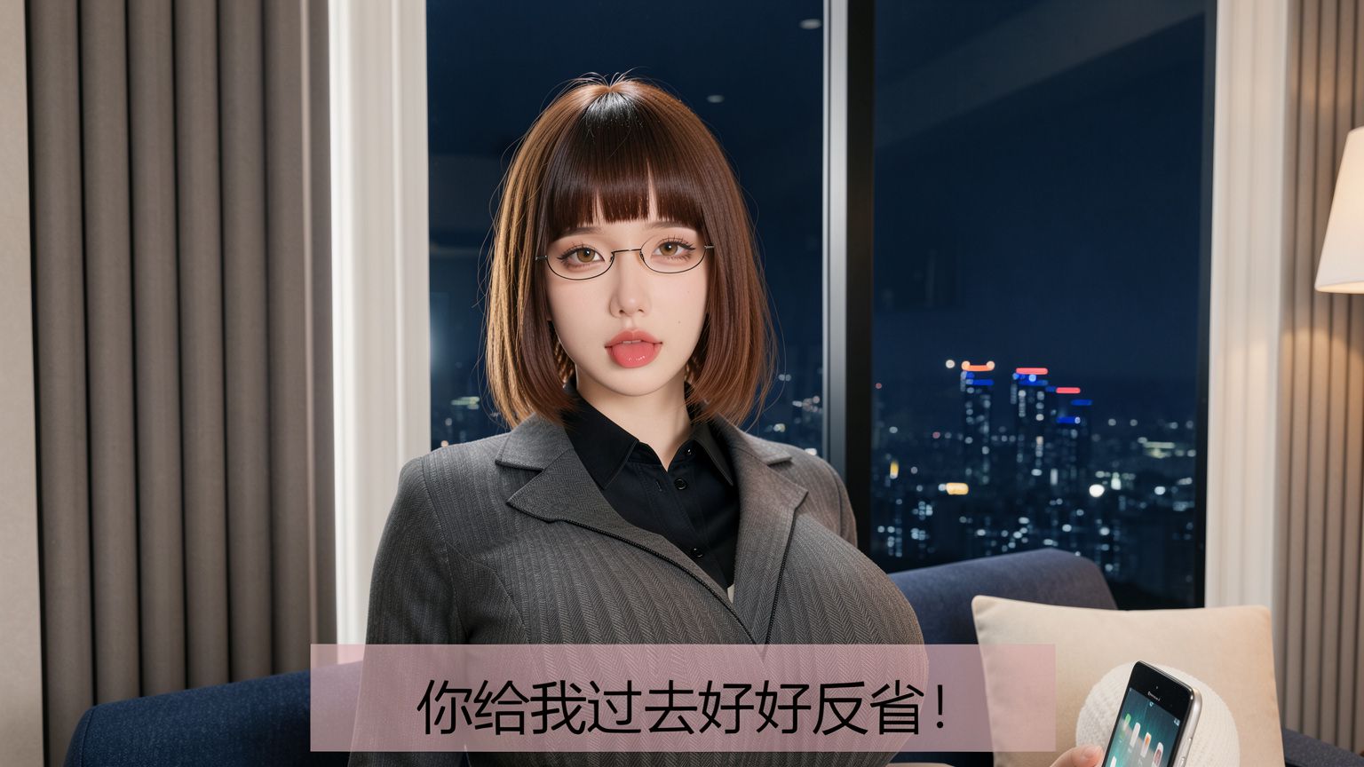 催眠母亲 第1话 第31页
