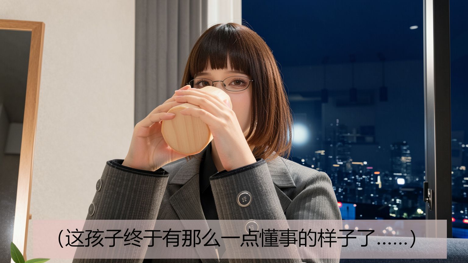 催眠母亲 第1话 第36页