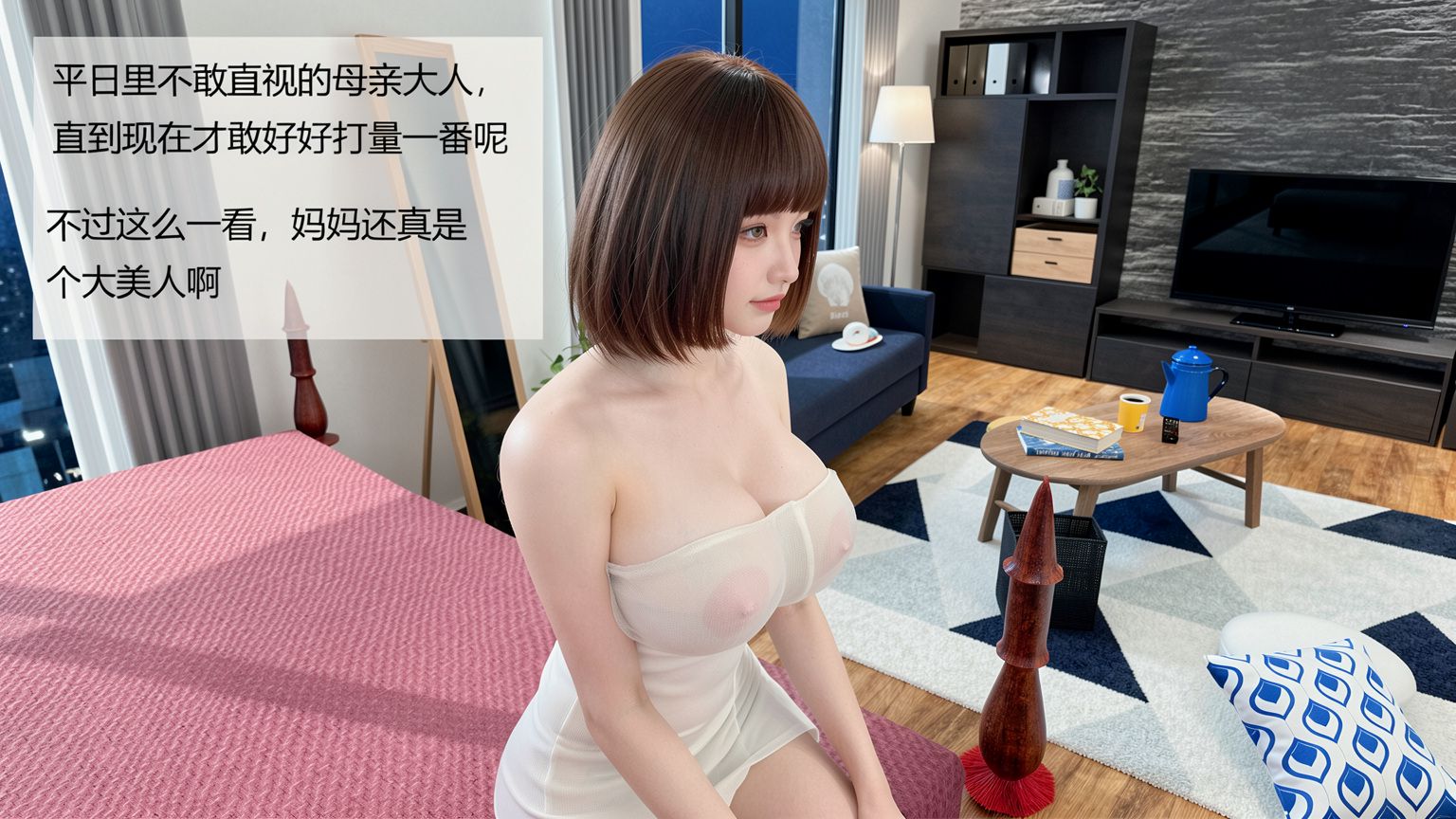催眠母亲 第2话 第11页