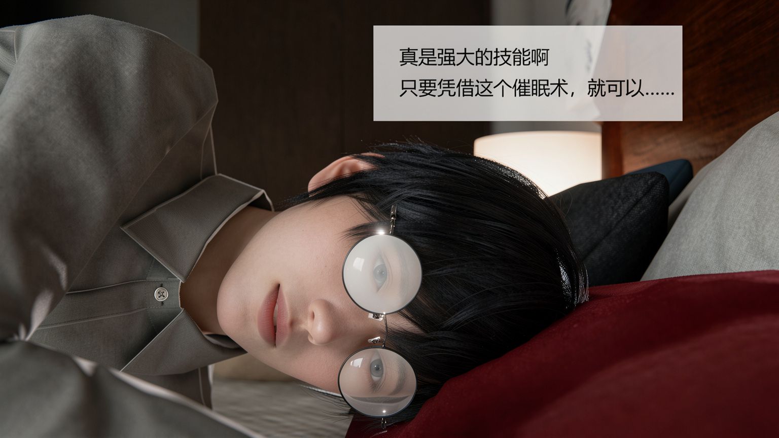催眠母亲 第2话 第35页