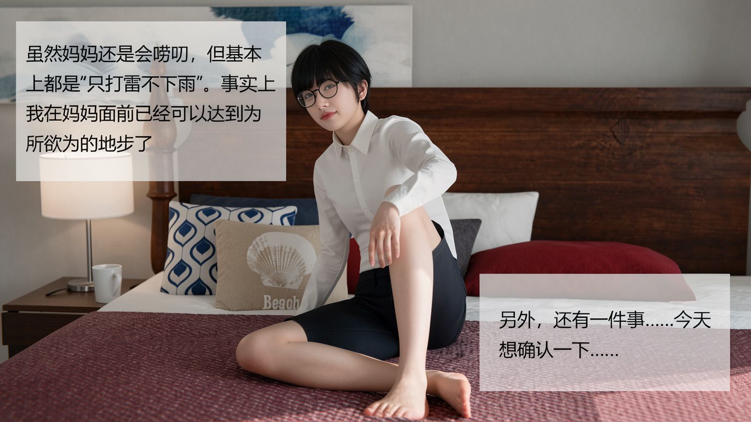 催眠母亲 第2话 第39页