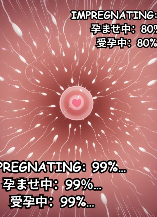 受孕巨乳精灵 第4话